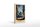 Holzschild Reise 12x18cm Yosemite Amerika Straße Gebirge Schild