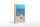 Holzschild Reise 12x18 cm Travemünde Strand Strandkörbe DLRG