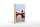 Holzschild Reise 12x18 cm Luzern Schweiz Champal Bridge Natur