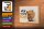 Holzschild Spruch 18x12 cm Hamster hier wache ich eigene Gefahr