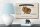 Holzschild Spruch 18x12 cm Tiere Spitz willkommen wohne hier