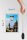 Holzschild Reise 12x18 cm Israel Stadt Architektur Urlaub