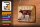 Blechschild Kuh 18x12cm Beef cuts Organic Metzgerei