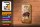 Blechschild Schwein 12x18cm Pork cuts Organic Metzgerei