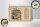 Holzschild Berufe 18x12 cm Maler Meister der Farben streichen