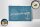 Holzschild Spruch 18x12cm Heimathafen Anker Dekoration
