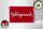 Holzschild Spruch 18x12 cm Lieblingsmensch Dekoration