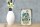 Holzschild Spruch Life is better with a Dog Dekoration 12x18 cm