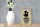 Holzschild Spruch Tiere Mein Therapeut hat 4 Pfoten 12x18 cm
