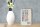 Holzschild Spruch lustig als Gott mich schuf 12x18 cm Dekoration