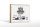 Holzschild Spruch Kaffee Coffee everything better 18x12 cm