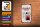 Holzschild Rezept Bramble Cocktail Recipe Gin 12x18 cm Dekoration