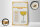 Holzschild Rezept Between the Sheets Cocktail Recipe 12x18 cm