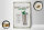 Holzschild Rezept Mint Julep Cocktail Recipe 12x18 cm Dekoration