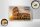 Holzschild Reise Rom Italien Kolosseum Architektur 18x12 cm