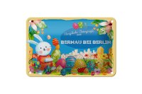 Blechschild Ostern Ostergrüße 18x12cm BERNAU...