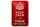 Blechschild Alkohol 12x18cm Keep Calm & Drink Whisky
