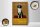 Holzschild Spruch 12x18cm Sprollie Hund intelligent loyal