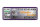 Blechschild Spruch 27x10cm Bolonka Zwetna Hund gestreichelt Glück Dekoration