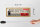 Blechschild Spruch 27x10cm Ein echter Pirat weint nicht Dekoration