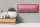 Blechschild Spruch 27x10cm Gewicht hat mich wiedergefunden Dekoration