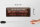 Blechschild Spruch 27x10cm ich nett aber wenn ich Hunger Dekoration