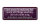 Blechschild Spruch 27x10cm Job Dinge machen die nicht mag Dekoration