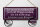 Blechschild Spruch 27x10cm Job Dinge machen die nicht mag Dekoration