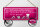 Blechschild Spruch 27x10cm Schuhe haben Mama zu mir gesagt Dekoration