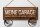 Blechschild Spruch 27x10cm meine Garage Regeln Gesetze Dekoration