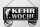 Blechschild Hinweis 27x10cm Kehrwoche Putzfrau Dekoration