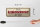 Blechschild Spruch 27x10cm beste Krankenschwester der Welt Dekoration