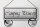 Blechschild Hinweis 27x10cm Camping Princess Dekoration