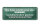 Blechschild Spruch 27x10cm du bist nicht nur der Hammer Dekoration
