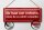 Blechschild Spruch 27x10cm nur verloren wenn nicht versucht Dekoration