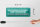 Blechschild Spruch 27x10cm Optimismus Pessimismus Dekoration