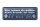 Blechschild Spruch 27x10cm Hund + Mensch = Glück Dekoration