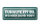 Blechschild Spruch 27x10cm Zuhause ist da wo mein Hund tobt Dekoration