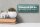 Blechschild Spruch 27x10cm Zuhause ist da wo mein Hund tobt Dekoration