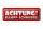Blechschild Spruch 27x10cm Achtung Kampf-Schmuser Dekoration