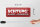 Blechschild Spruch 27x10cm Achtung Kampf-Schmuser Dekoration