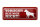 Blechschild Hinweis 27x10cm Hund Vorsicht reiz mich nicht Dekoration