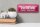 Blechschild Spruch 27x10cm Liebe eines Hundes ehrlich echt Dekoration