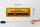 Blechschild Spruch 27x10cm Vorsicht freilaufender Chef Arbeit vortäuschen