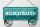 Blechschild Hinweis 27x10cm Heimathafen Anker blaues Schild