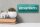 Blechschild Hinweis 27x10cm Heimathafen Anker blaues Schild