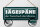 Blechschild Spruch 27x10cm Sägespäne Feenstaub des Mannes Dekoration