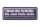 Blechschild Spruch 27x10cm Wem Scheiße bis zum Hals steht Dekoration
