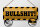 Blechschild Hinweis 27x10cm Bullshit Dekoration
