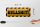 Blechschild Hinweis 27x10cm Bullshit Dekoration